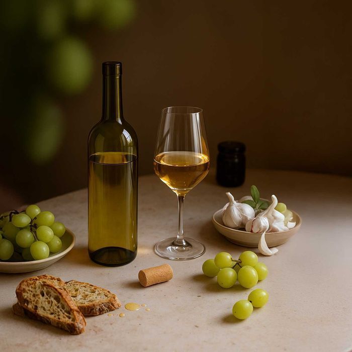 Zestaw 30 sztuk - butelka BORDEAUX 750 ml oliwkowa na wino z korkiem