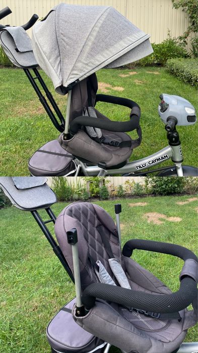 Велосипед триколісний TILLY CAYMAN