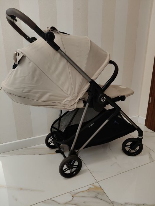Wózek Cybex Melio + gratis