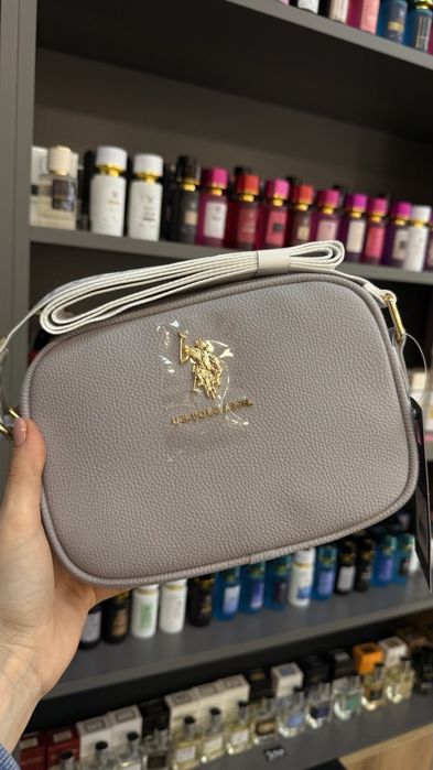 Жіноча сумка U.S. POLO ASSN. Оригінал