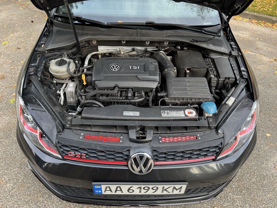Продам Golf GTI Performance Pack 2016