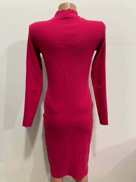 Плаття рубчик XL