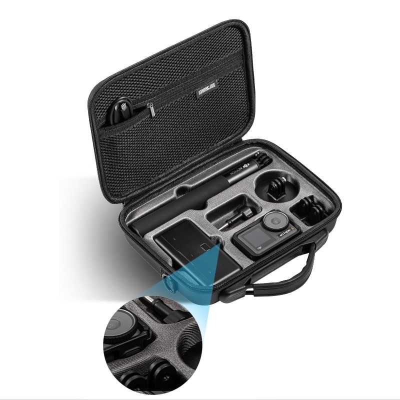 dedykowana torba DJI OSMO ACTION 5 pro, 4, 3
