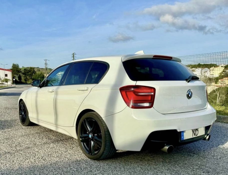 BMW 120D PACK M 2012