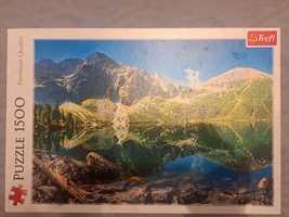 Puzzle trefl 1500 elementów