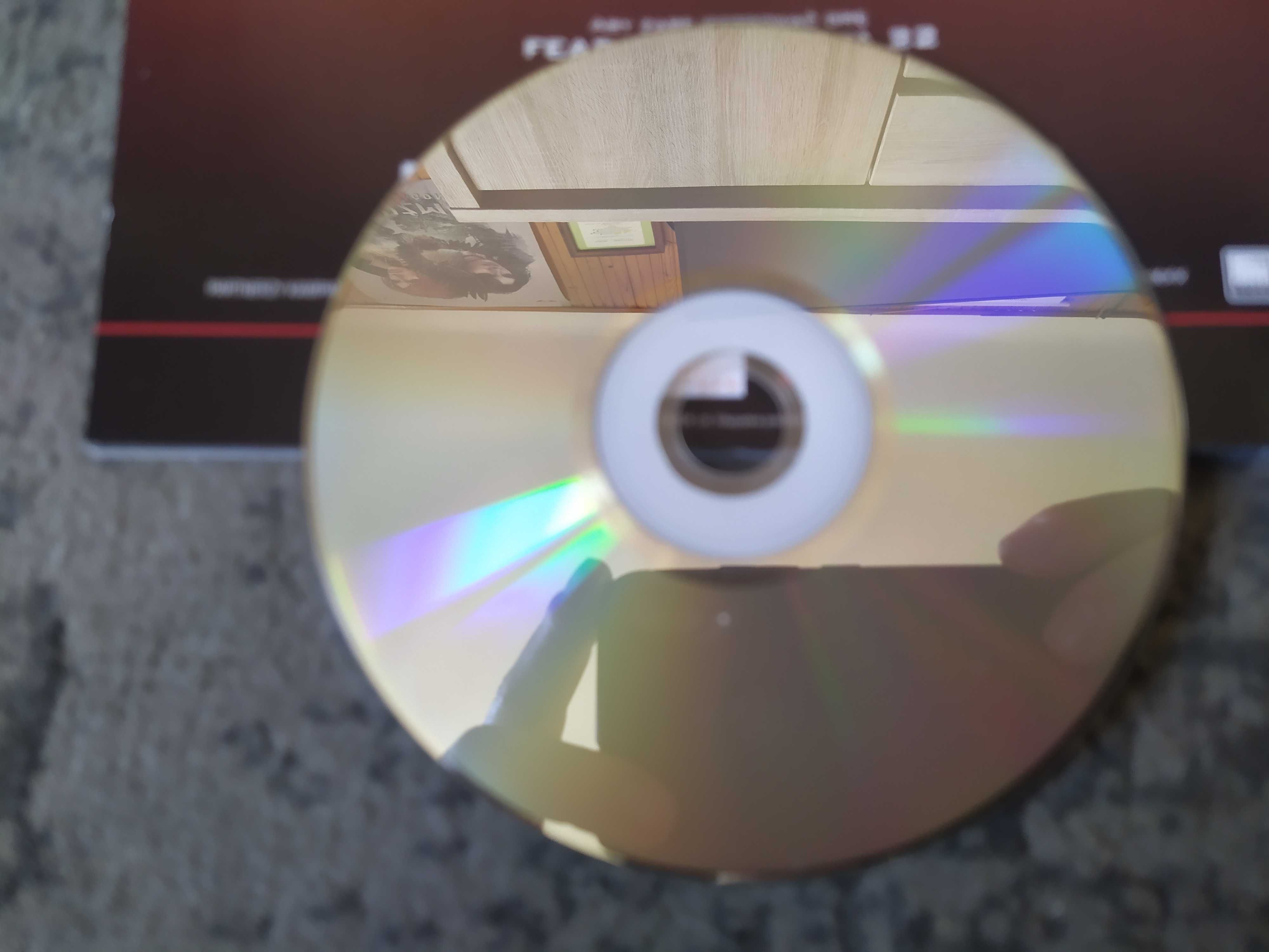 FearZone: Strefa 22 PC DVD PL