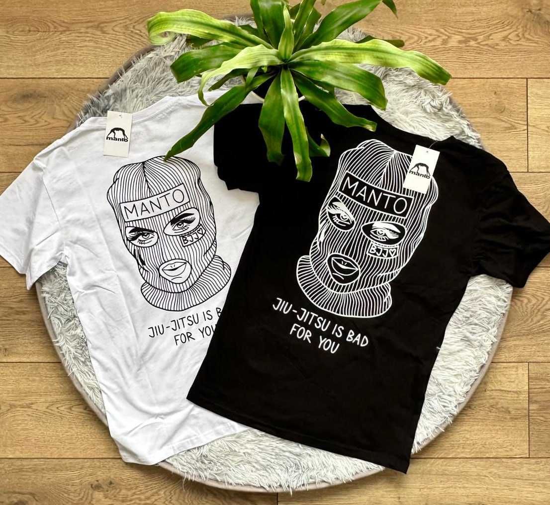 БЕЗ ПЕРЕДПЛАТ » Новые футболки MANTO » 2.0 » XS S M L XL
