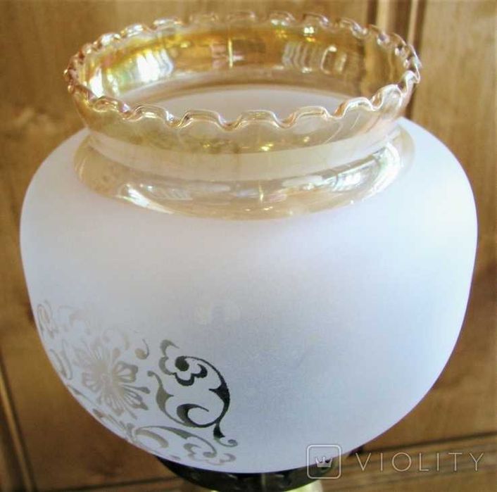 Люстра СССР , бронза. Как новая.