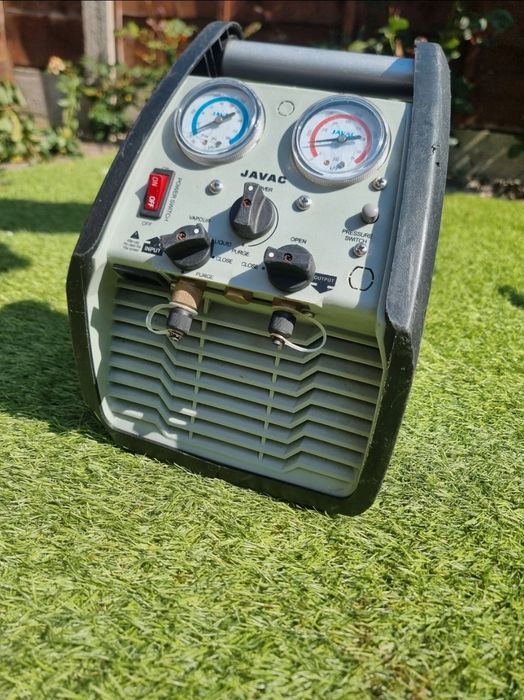 Станція Регенерації Фреону