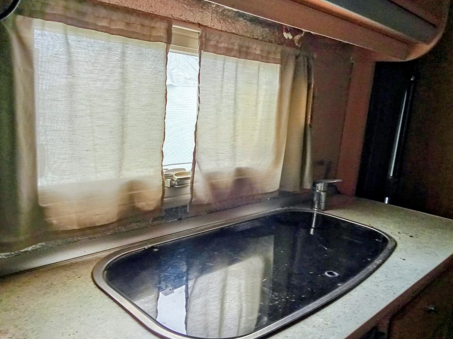 Vendo autocaravana