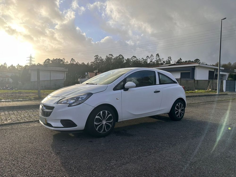 Opel corsa 1.3 CDTI