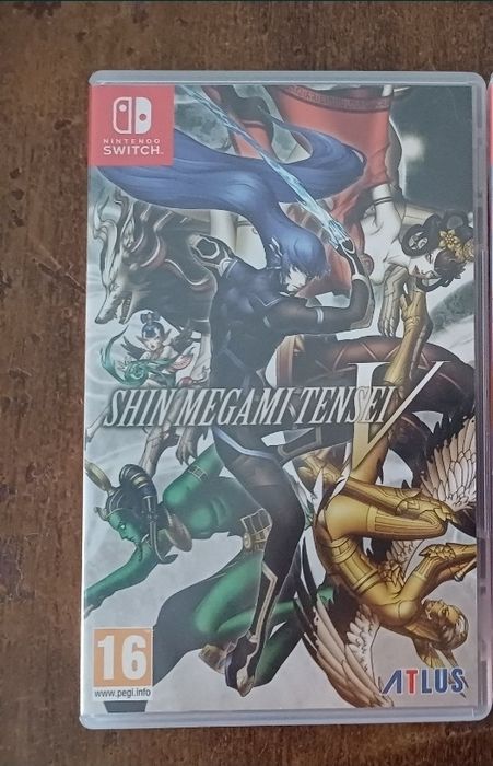 Jogos Nintendo Switch