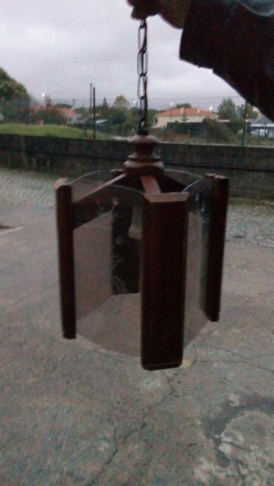 Candeeiro para corredor