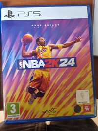 Sprzedam NBA 2K24 PS 5