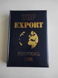 Livro TOP Export Portugal 1981 (Rare)