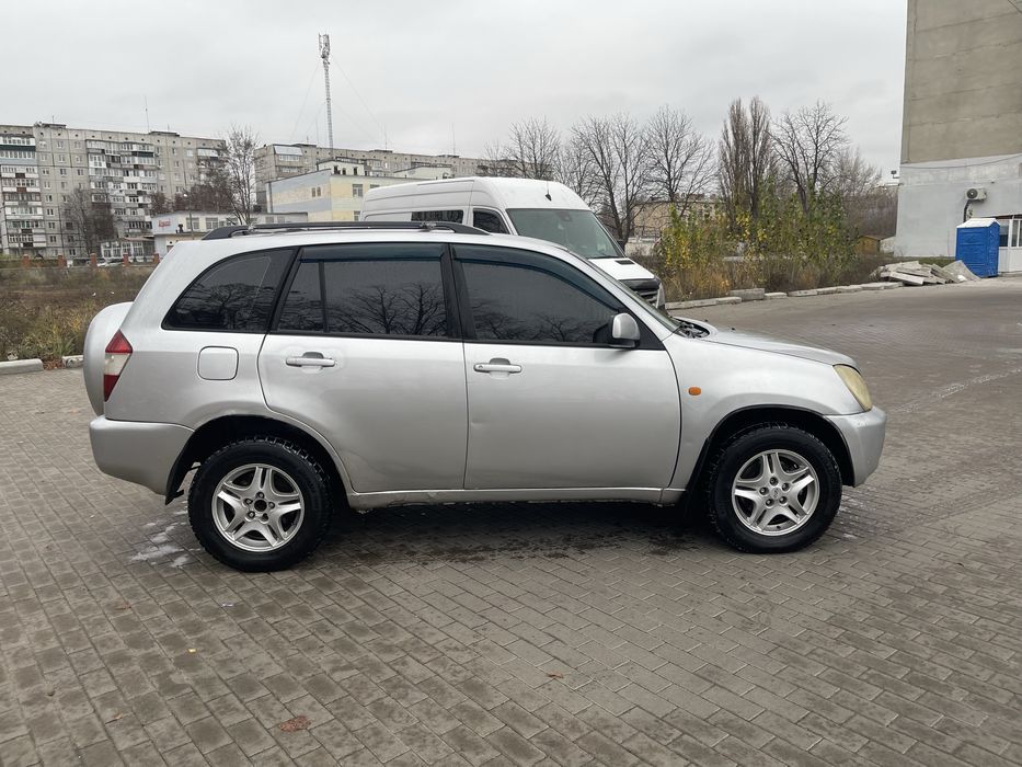 Продам авто Tiggo