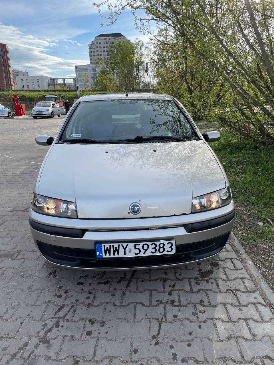 Fiat Punto LPG 1.2