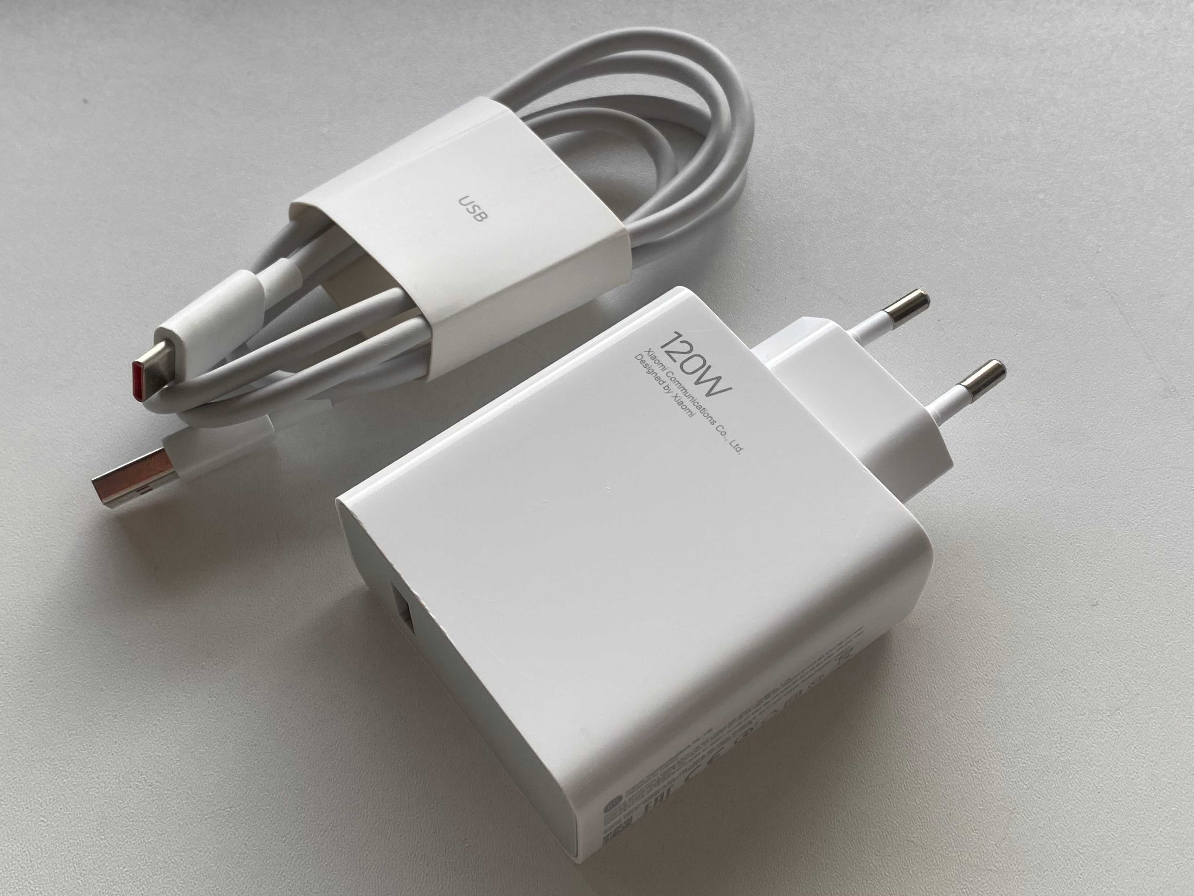 ŁADOWARKA XIAOMI 120W 6A 20V HyperCharge ORYGINAŁ okazja gwarancja !!
