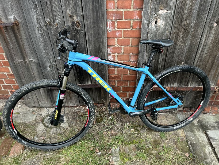 Trek Alpha X Coliber 7