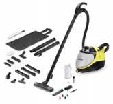 Паропилосос пароочисник парогенератор Пароочищувач Karcher SV 7