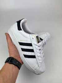 Adidas Superstar white (40-44 розмір) накладений платіж