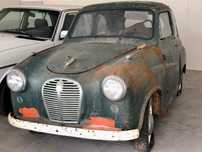 AUSTIN A30 SEVEN 2 DOOR SEDAN 1955