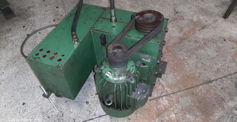 Pompy hydrauliczne pompa próżniowa