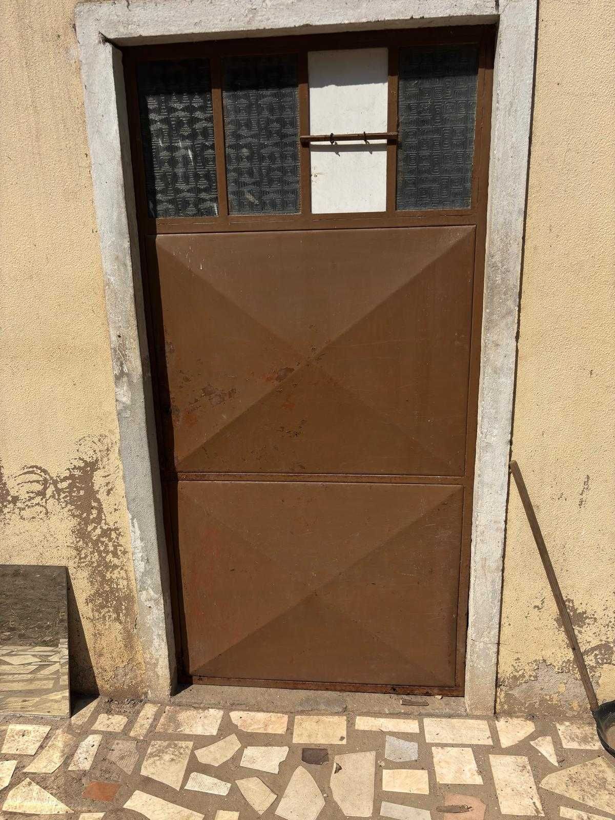 Janelas e Portas em alumínio