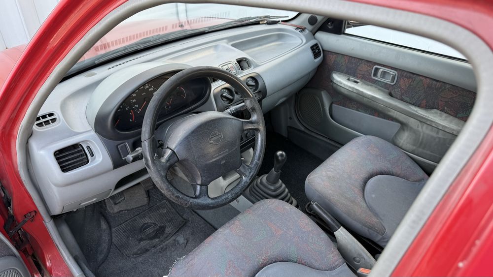 Nissan Micra k11