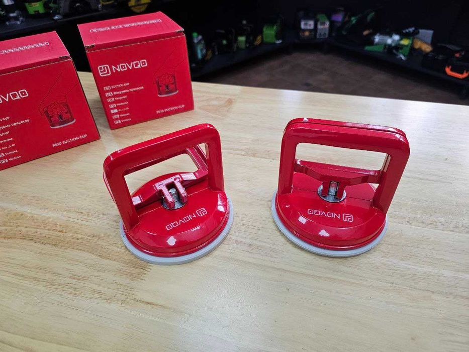 Одинарная Вакуумная Монтажная Присоска на 50кг NOVQO ( Shijing)  P610