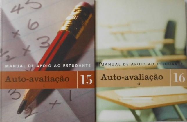 16 Livros Várias Áreas