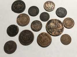 Продам монети царської росії