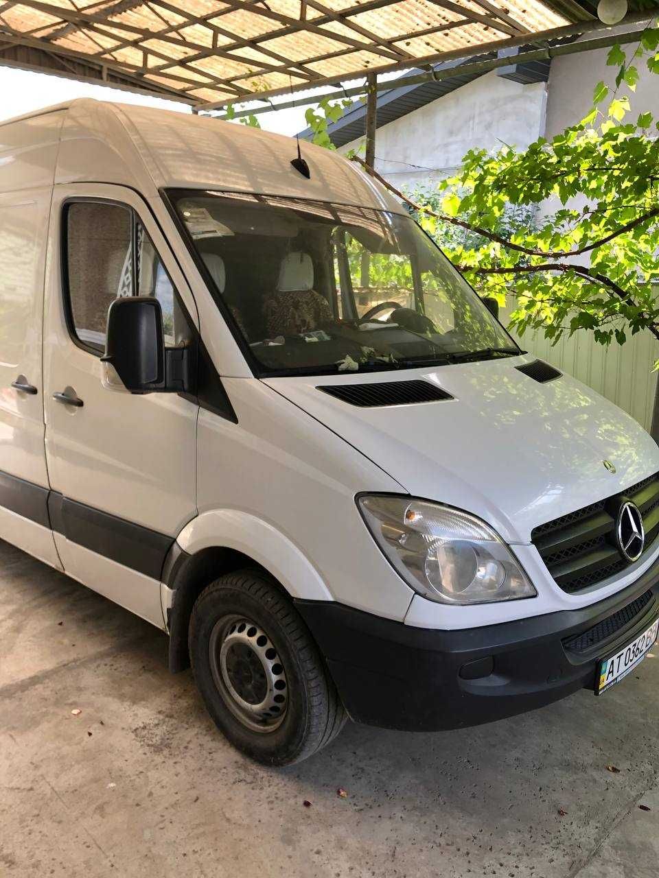 Mercedes-Benz Sprinter 311 CDI