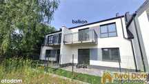 Zielone Stabłowice|dwa tarasy|balkon|garaż|ogródek