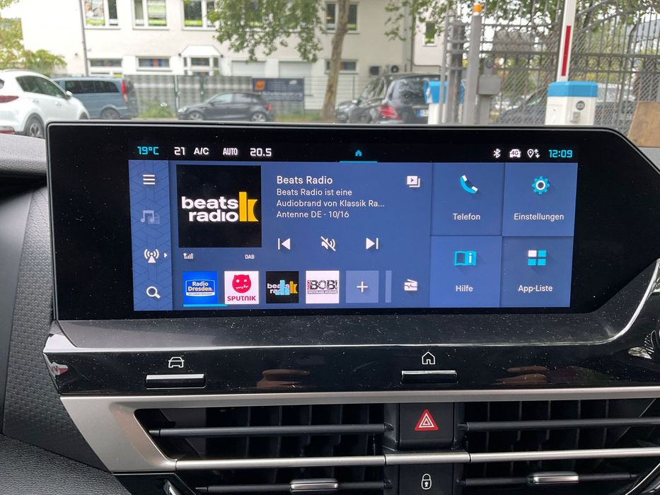Citroen e c4 2025 electro