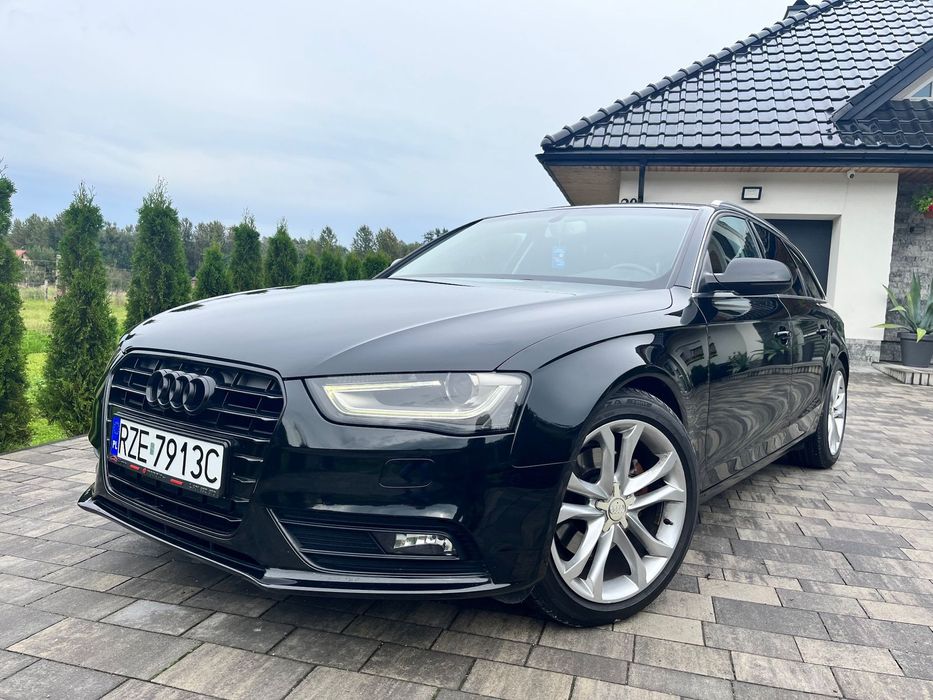 Audi A4 Audi A4B8 Stan idealny!! 2015r