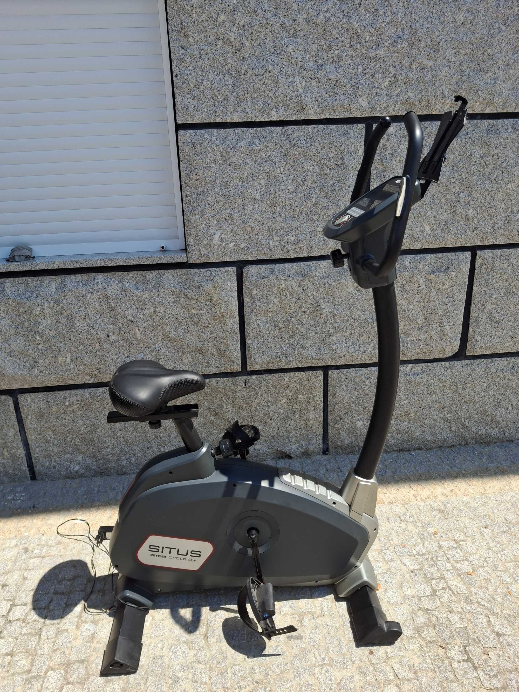Bicicleta estática
