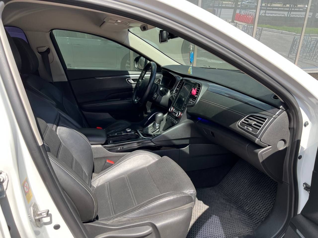 Renault Talisman 2016 1.6 TCe EDC (200 к.с) Base