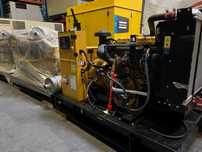 Електрогенератор дизельний новий Caterpillar DE 110 E 3 (88кВт)