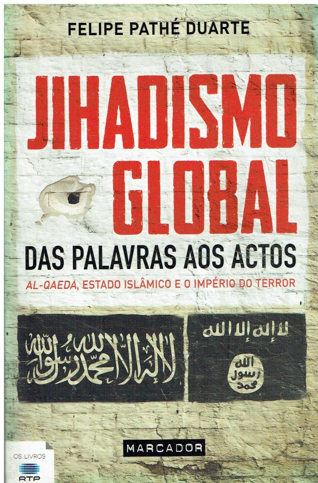 14146

Jihadismo Global
de Felipe Manuel Pathe Duarte