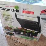 Turbo grill elektryczny
