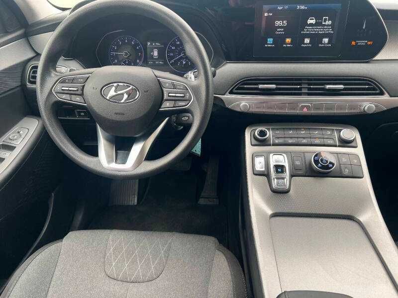 2020 Hyundai Palisade SE