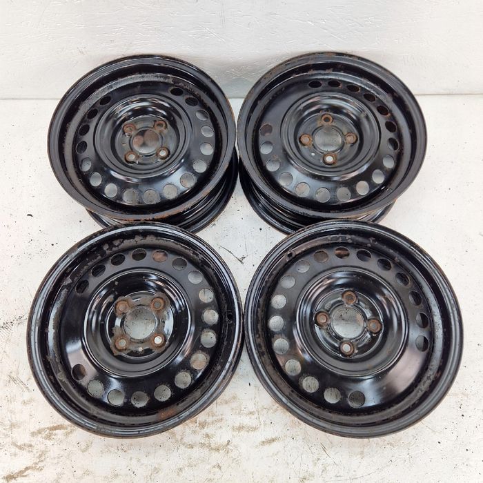 Felgi Stalowe NISSAN OE 4x100 5,5J 15" ET40 40300-3VU0B