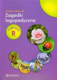 Zagadki logopedyczne z głosą R HARMONIA - Arkadiusz Maćkowiak