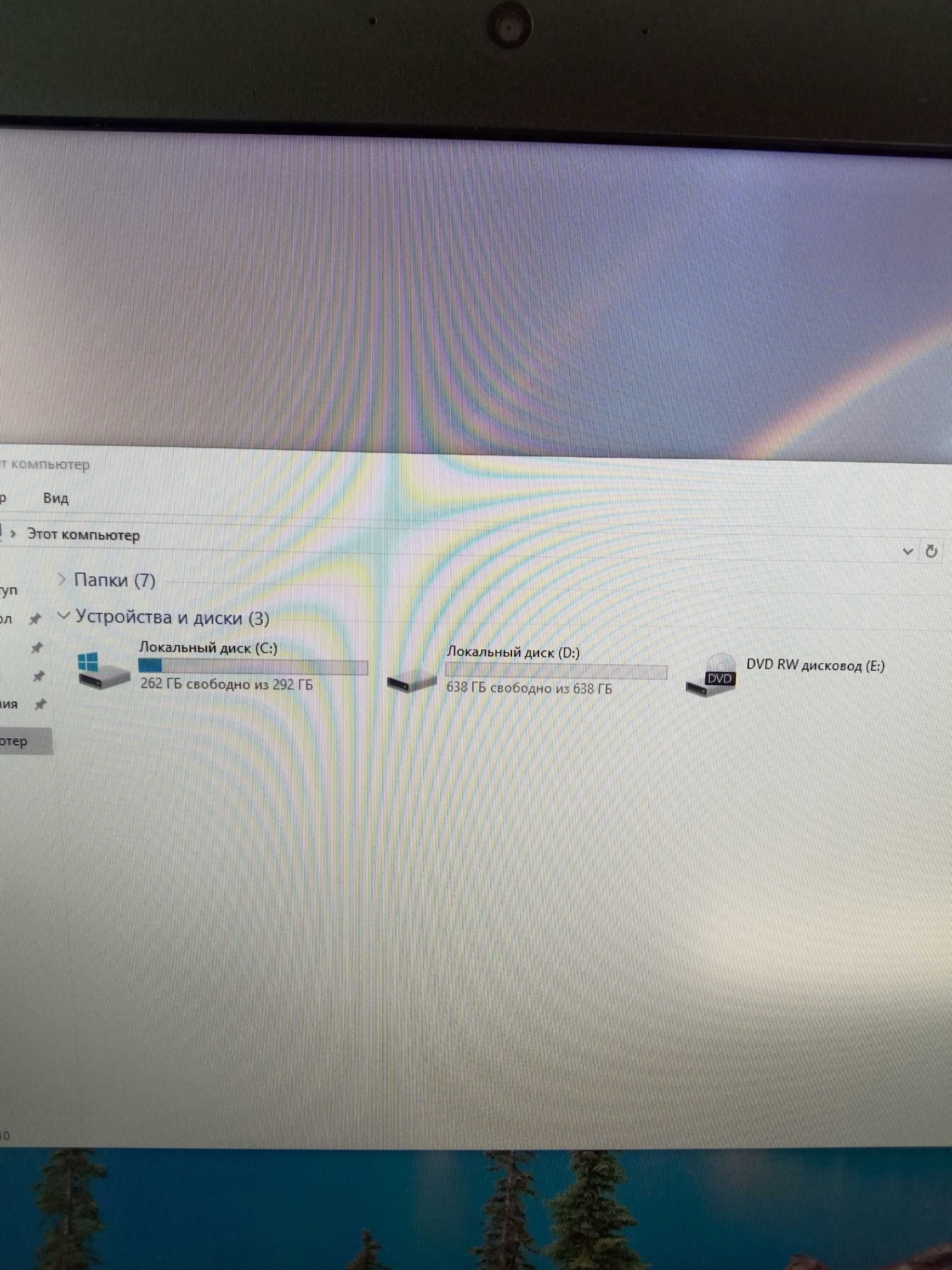 Моноблок ASUS Pentium-4ядра,GeForce-2Gb,Hdd-1Tb,IPS монитор 22"