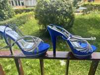 Buty szpilki 39