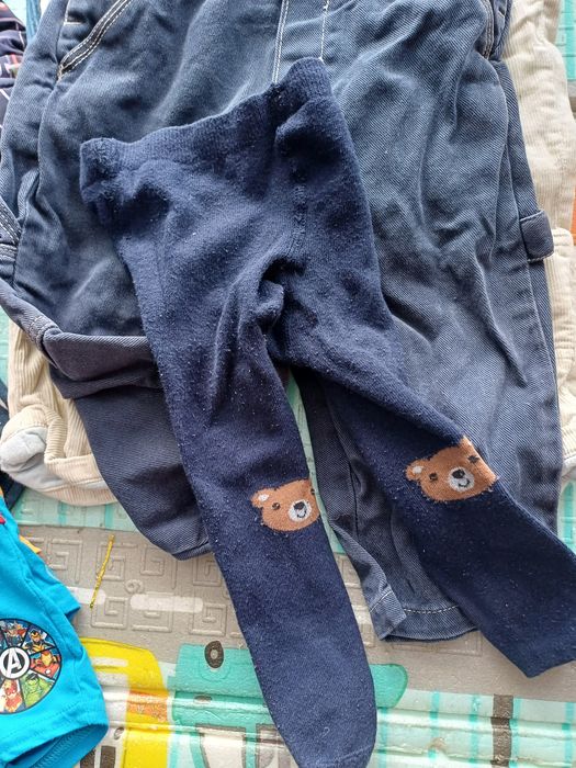 Пакет речей 74-80-86 для хлопчика