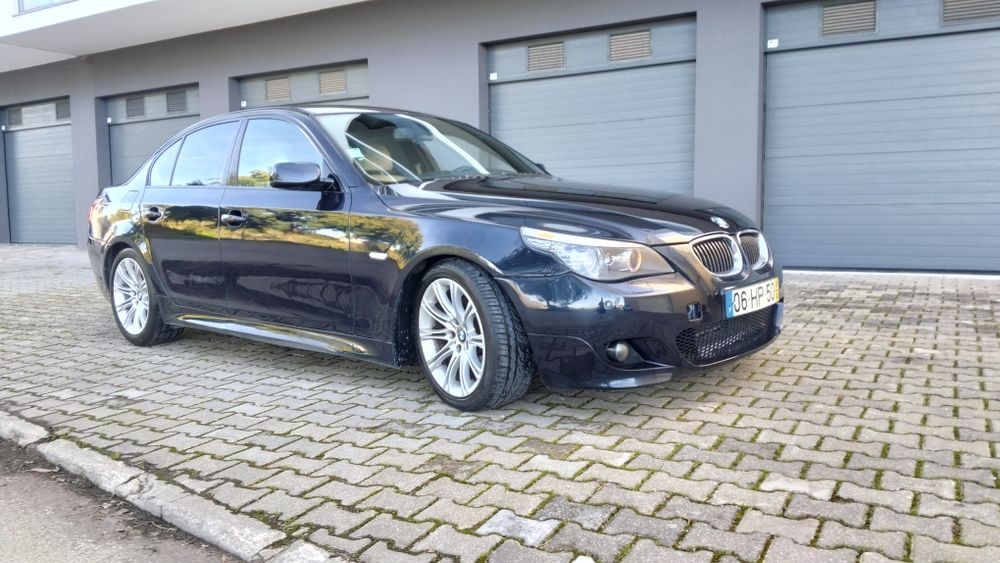 BMW 525i 2009 Pack M original