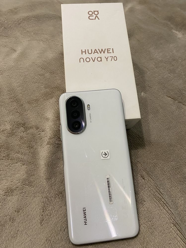 HUAWEI (Хуавей) Nova Y 70