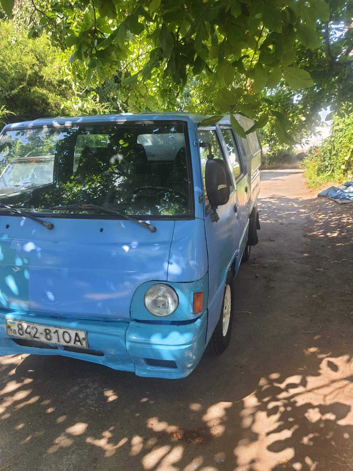 Продам грузопассажирский Isuzu